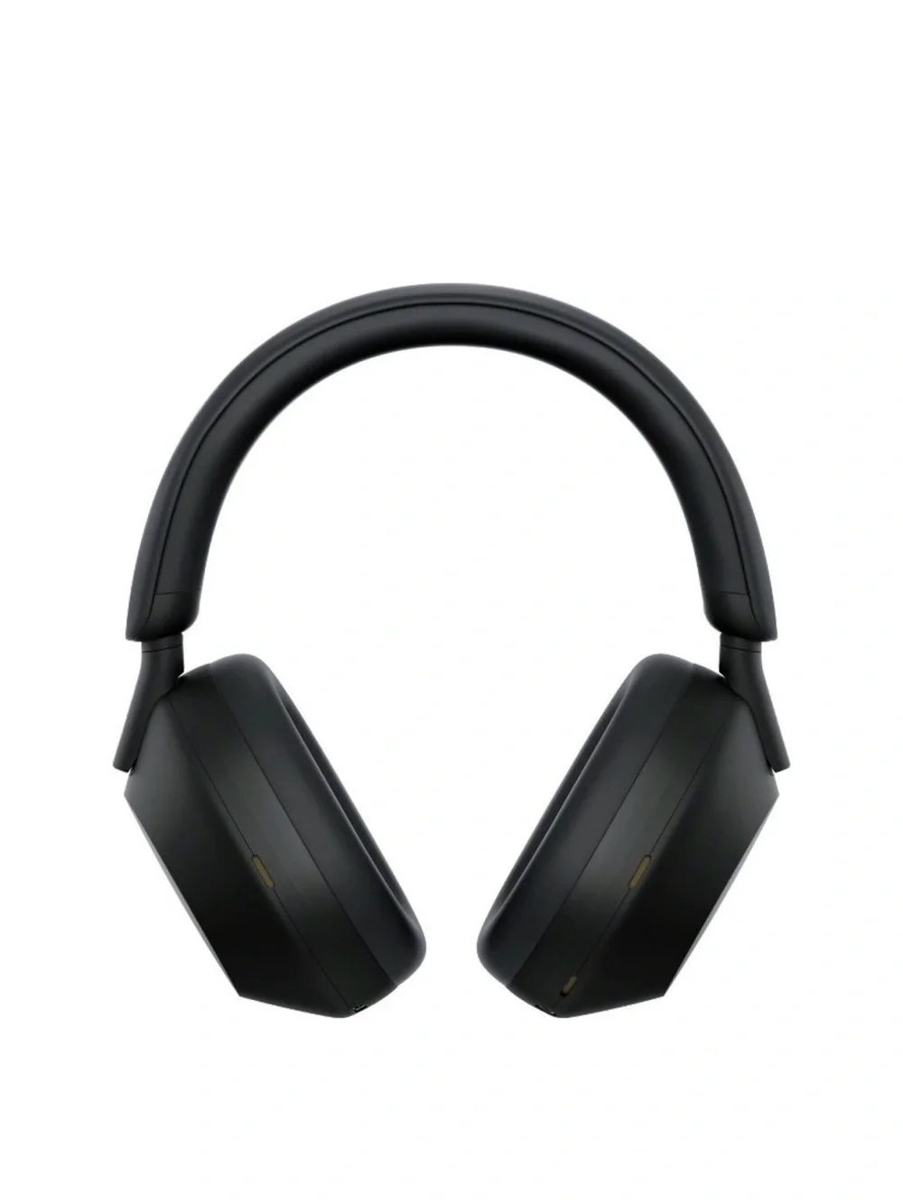 New Sony WH-1000xM5SA Black Over-Ear Wireless Headphones with Carry Case-